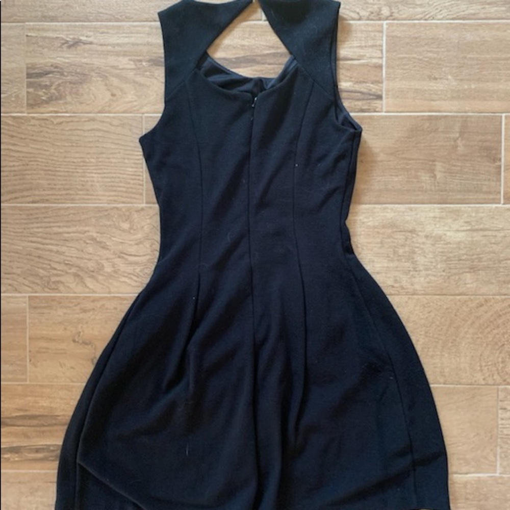 Little black dress